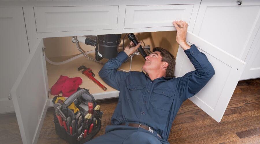 Local tankless water heater installation in Lost Hills, CA